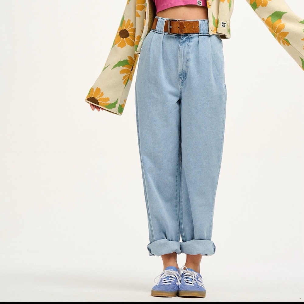 Lucy & Yak Addison Light Wash Jeans